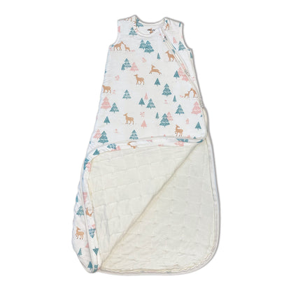 Gigoteuse en rayonne de bambou 2,5 TOG — Deer Forest