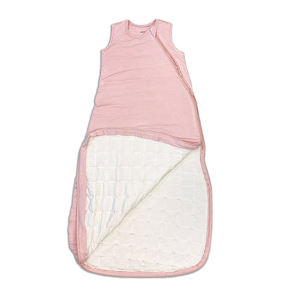 Gigoteuse en rayonne de bambou 1 TOG — Teatime Pink