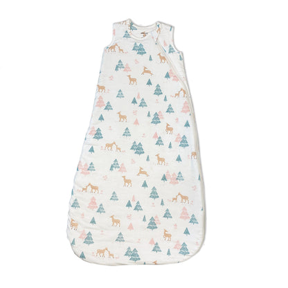 Gigoteuse en rayonne de bambou 2,5 TOG — Deer Forest