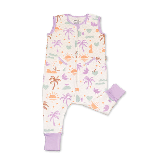 Early Walker Sleeping Sack 1 TOG(Boho Surf Print)