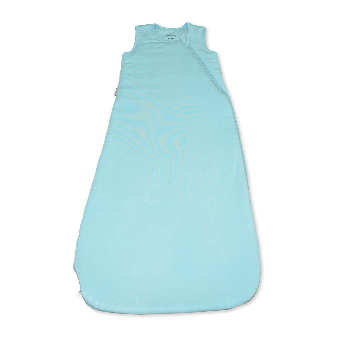 Bamboo Sleeping Sack 1.0 TOG (Aqua)