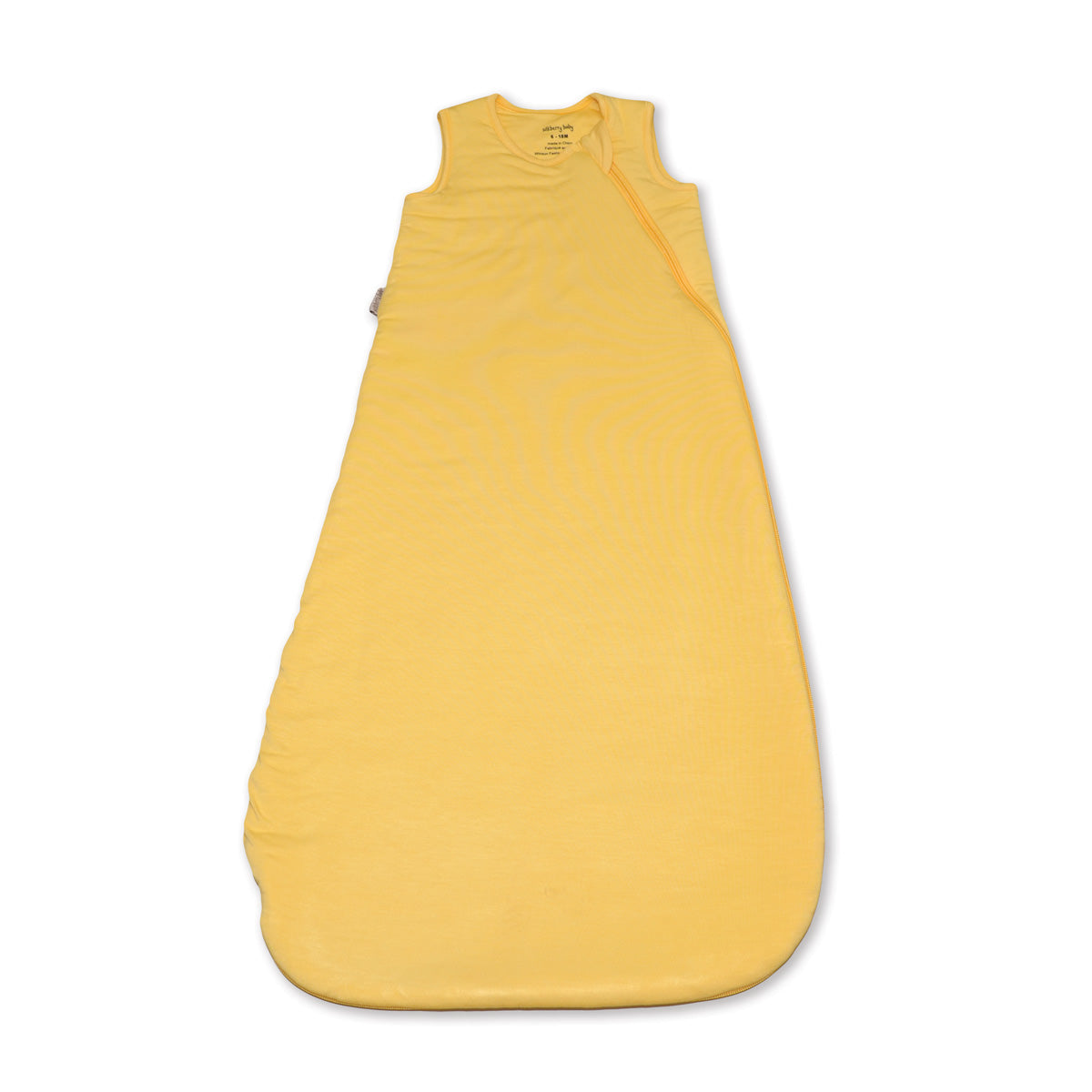 Bamboo Sleeping Sack 1.0 TOG (Banana Cream)