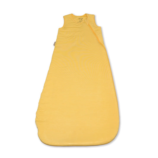 Bamboo Sleeping Sack 1.0 TOG (Banana Cream)