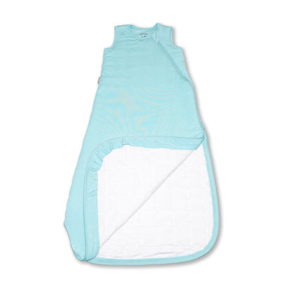Gigoteuse en rayonne de bambou 1 TOG — Aqua
