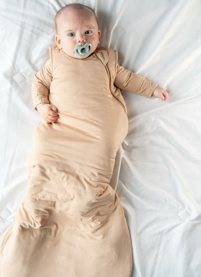 Gigoteuse en rayonne de bambou 1 TOG — Maple Sugar