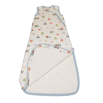 Gigoteuse en rayonne de bambou 1 TOG — Pumpkin Farm