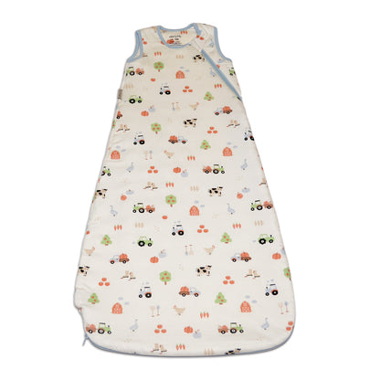 Gigoteuse en rayonne de bambou 1 TOG — Pumpkin Farm
