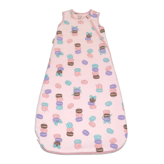 Bamboo Sleeping Sack 2.5 TOG (Macaron Party Print)