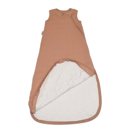 Bamboo Sleeping Sack 2.5 TOG (Toast)