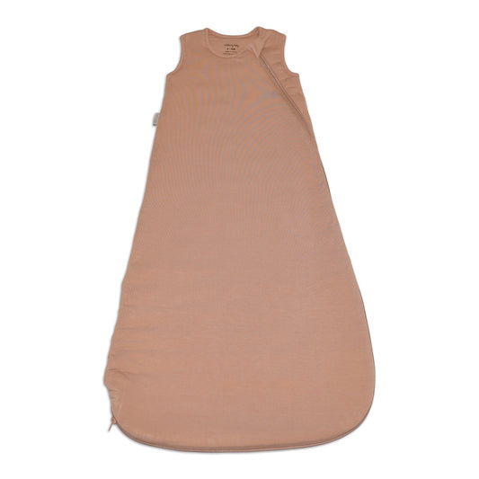 Bamboo Sleeping Sack 2.5 TOG (Toast)