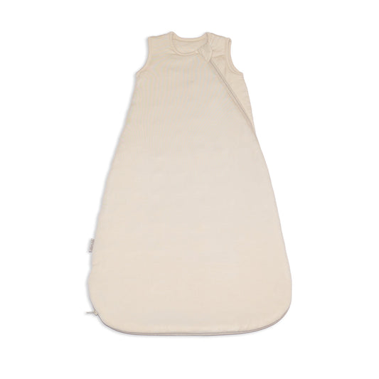 Bamboo Sleeping Sack 0.5 TOG (Almond Milk)