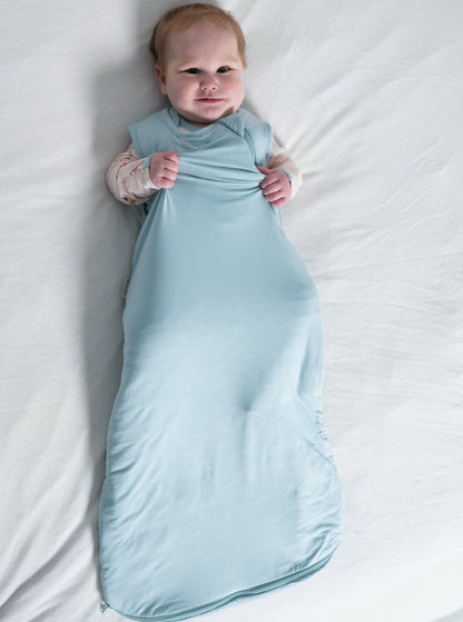 Gigoteuse en rayonne de bambou 2,5 TOG — Blue Cloud