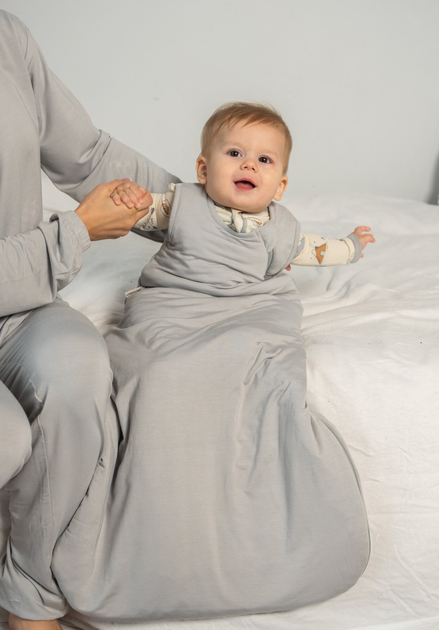 Bamboo Sleeping Sack 1.0 TOG (High Rise)
