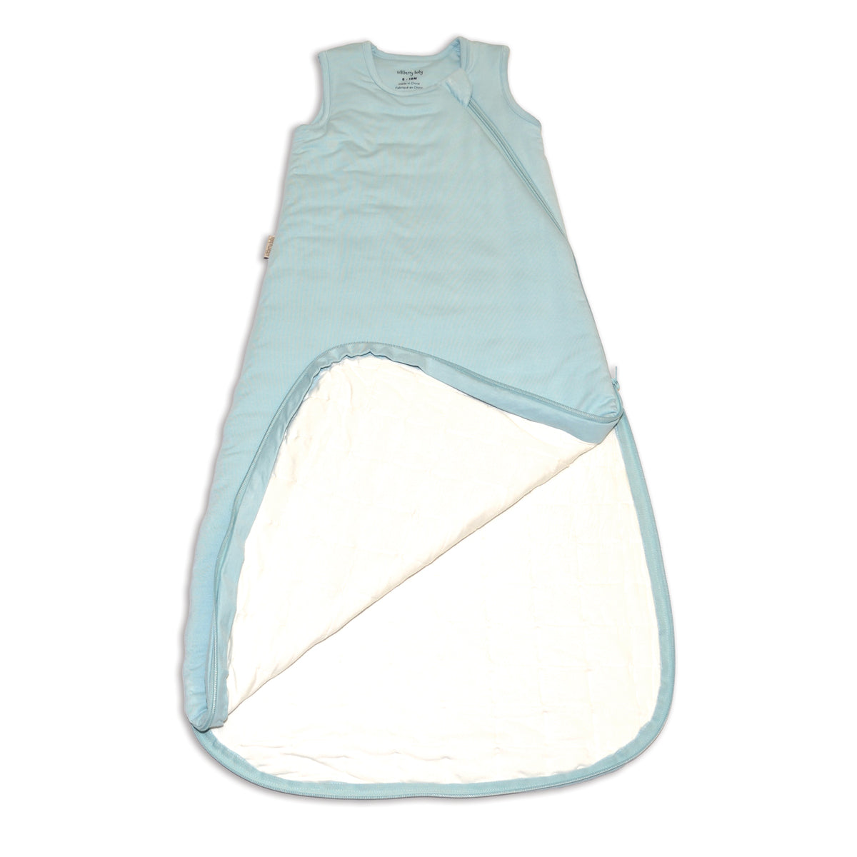 Bamboo Sleeping Sack 2.5 TOG (Blue Cloud)