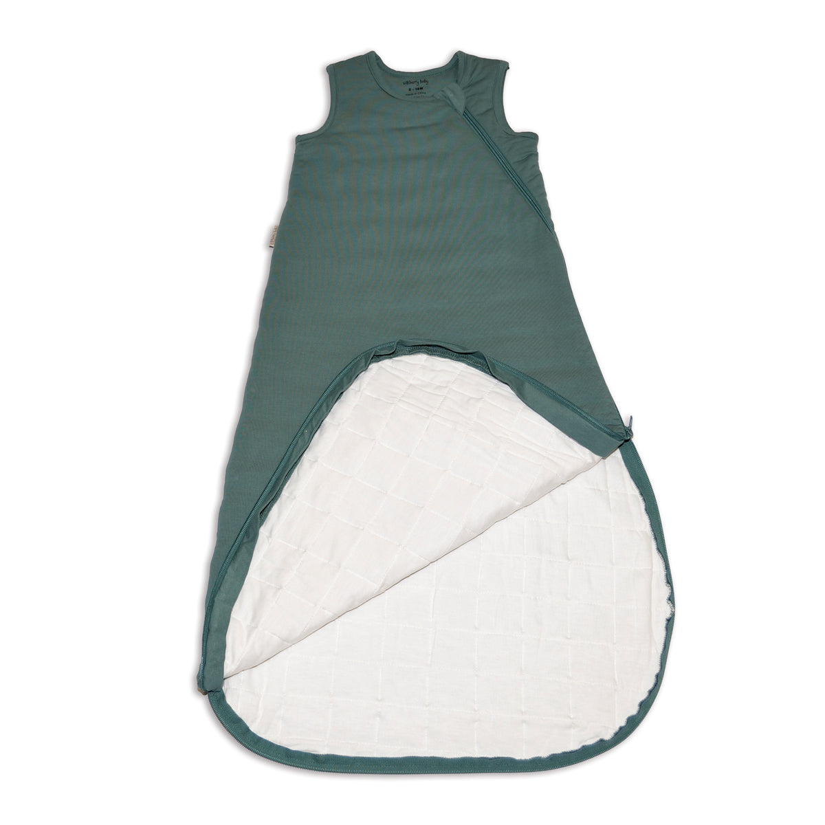 Bamboo Sleeping Sack 2.5 TOG (Pine)