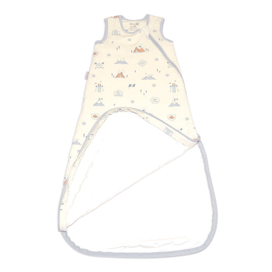 Bamboo Sleeping Sack 1.0 TOG (Ski Club Print)
