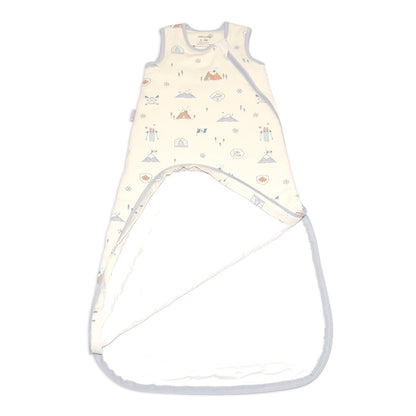 Rayon from Bamboo Sleeping Sack 2.5 TOG (Ski Club Print)