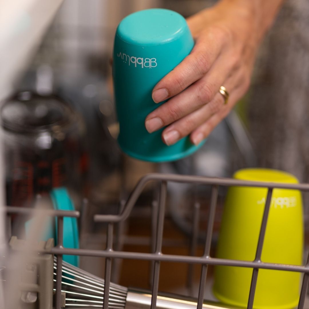 Küp: 4-in-1 Transition Sippy Cup||Küp: Gobelet de transition 4-en-1