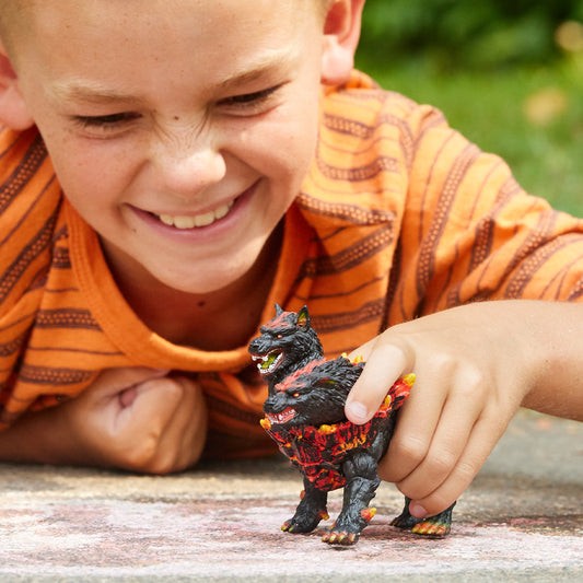 Figurine Chien de l’enfer schleich ELDRADOR