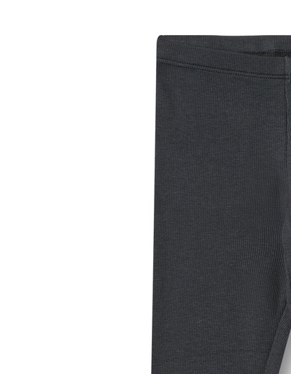 Rib Leggings Maddy | Night | Wheat Clothing