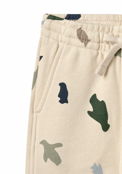 Sweatpants Cruz | Off-White Penguin | Wheat Clothing