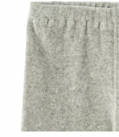Soft Pants Shiloh | Melange Grey | Wheat Clothing