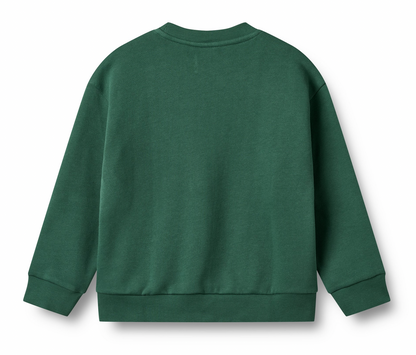 Sweatshirt Steff | Chou frisé | Vêtements Wheat
