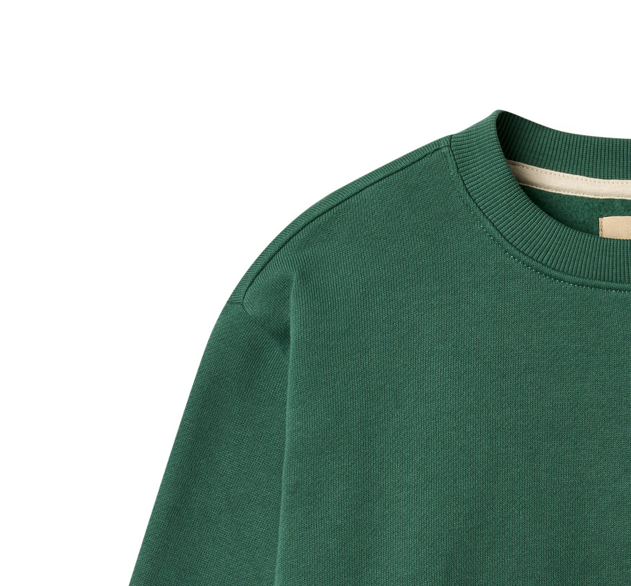 Sweatshirt Steff | Chou frisé | Vêtements Wheat