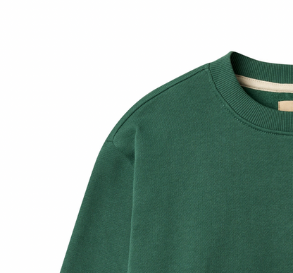 Sweatshirt Steff | Chou frisé | Vêtements Wheat