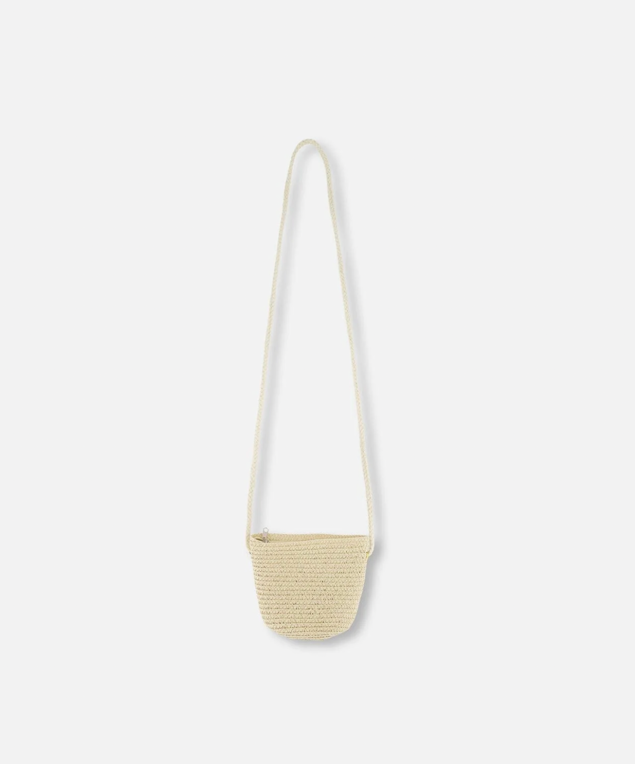 Sac à main fleuri en paille | Beige | Deux Par Deux