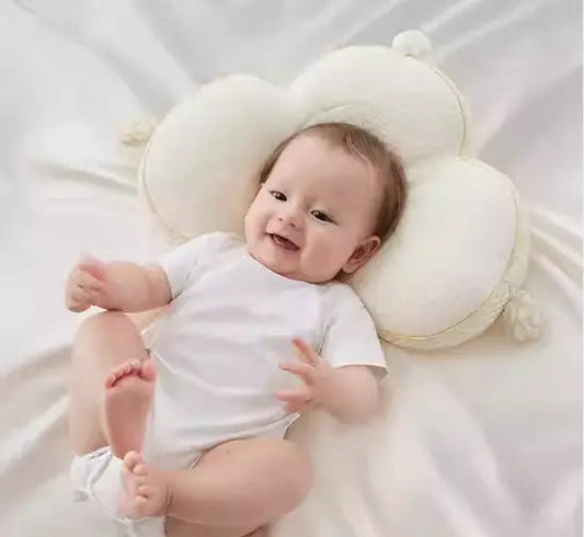 Babycare Newborn Blossom Head Support Pillow