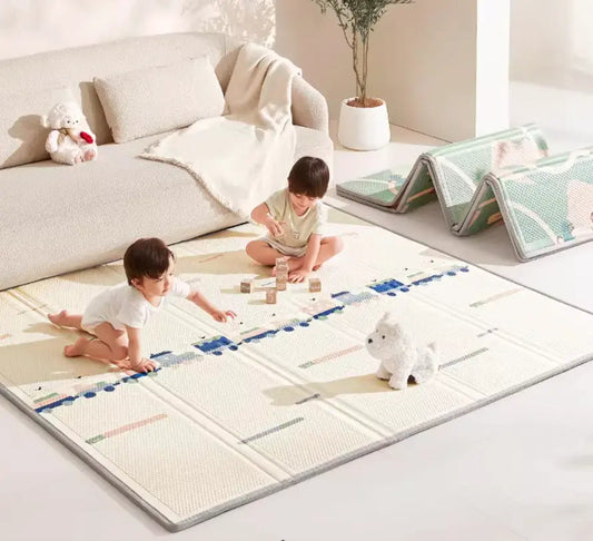 Foldable Portable XPE Playmat