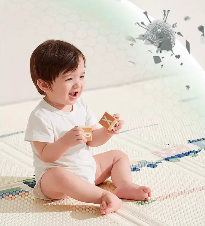 Foldable Portable XPE Playmat