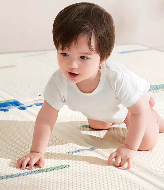 Foldable Portable XPE Playmat
