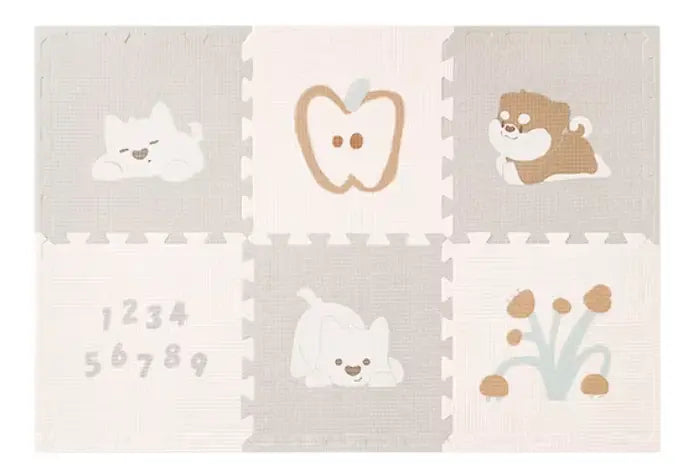 Puzzle Baby XPE Playmat