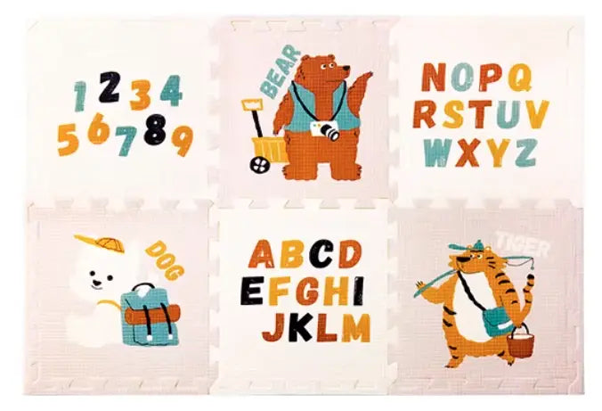 Puzzle Baby XPE Playmat