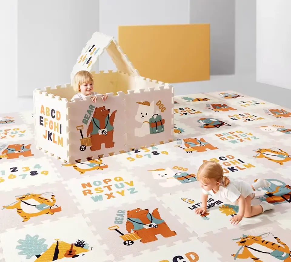 Puzzle Baby XPE Playmat