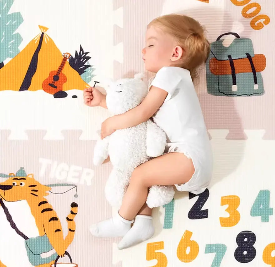 Puzzle Baby XPE Playmat