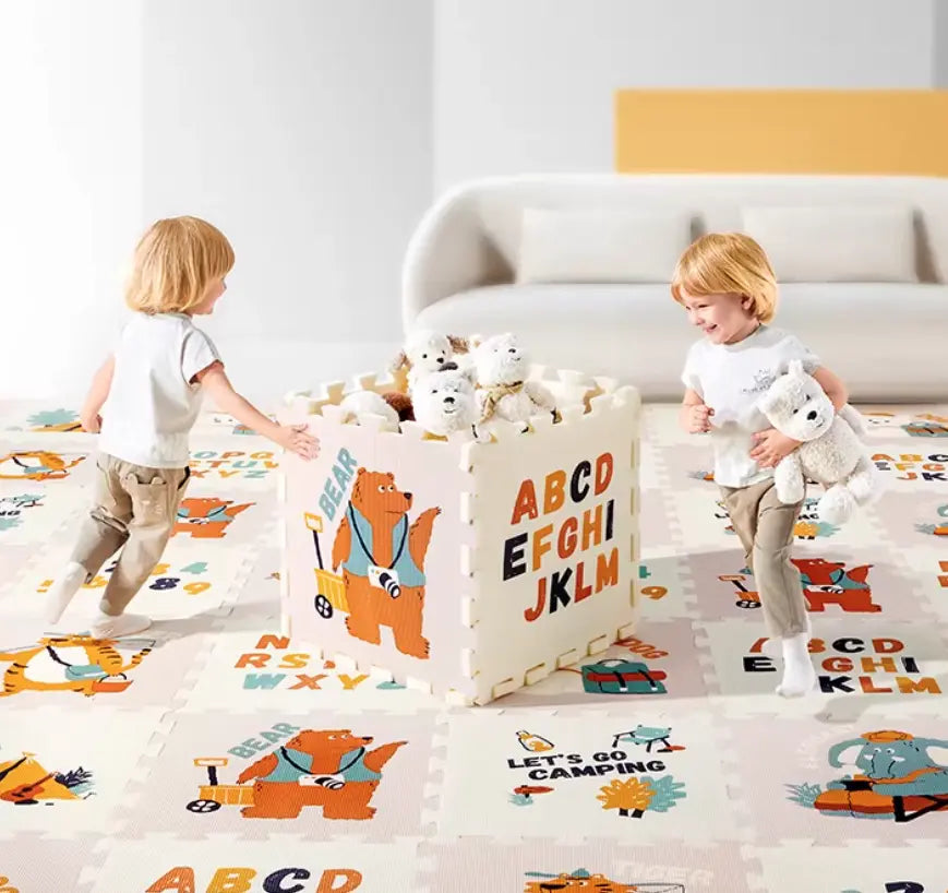 Puzzle Baby XPE Playmat