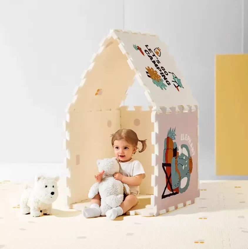 Puzzle Baby XPE Playmat