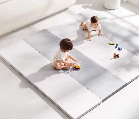 Foldable Baby PU Playmat
