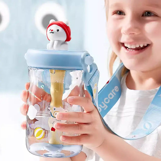 Bear Water Bottle