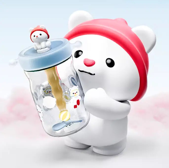 Bear Water Bottle