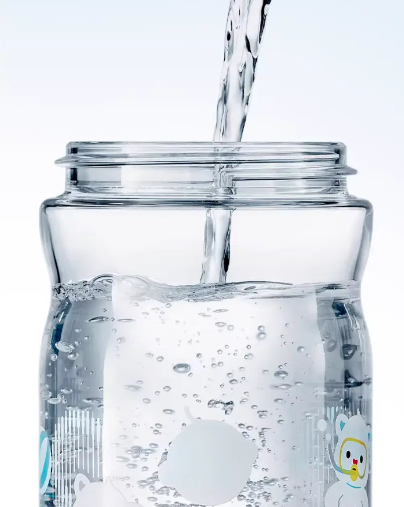 Bear Water Bottle