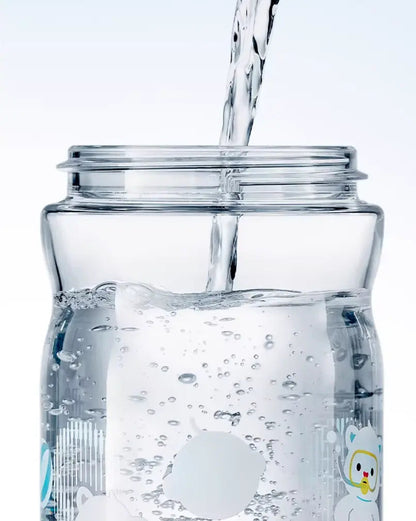 Bouteille d'eau Ours
