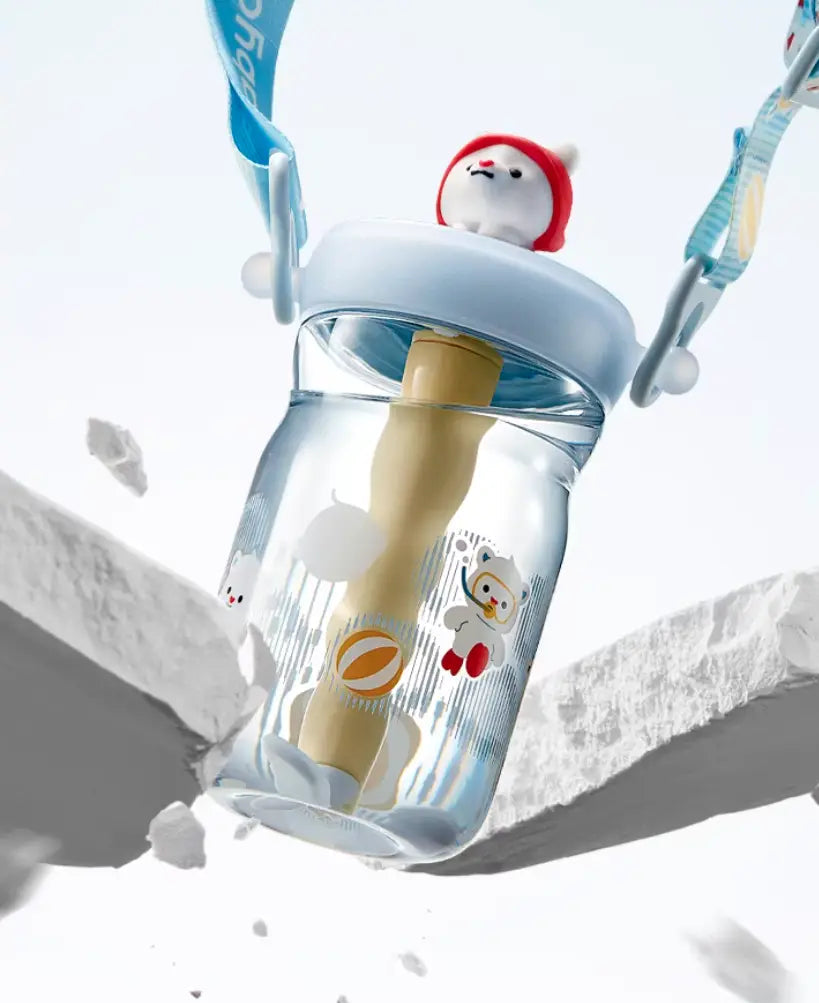 Bear Water Bottle