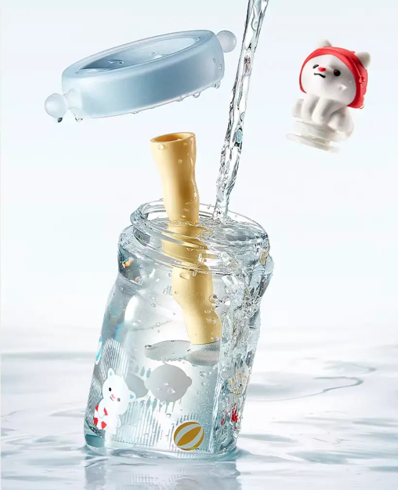 Bear Water Bottle