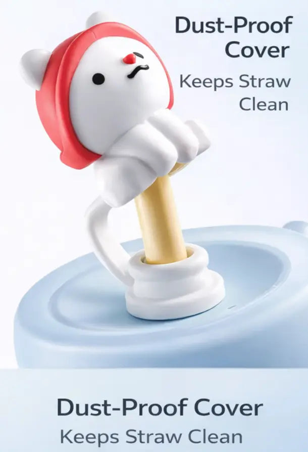 Bear Water Bottle
