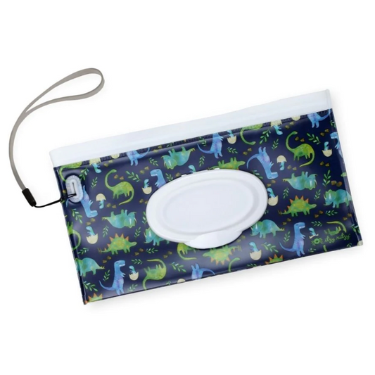 Étui à lingettes réutilisable Take and Travel Pouch