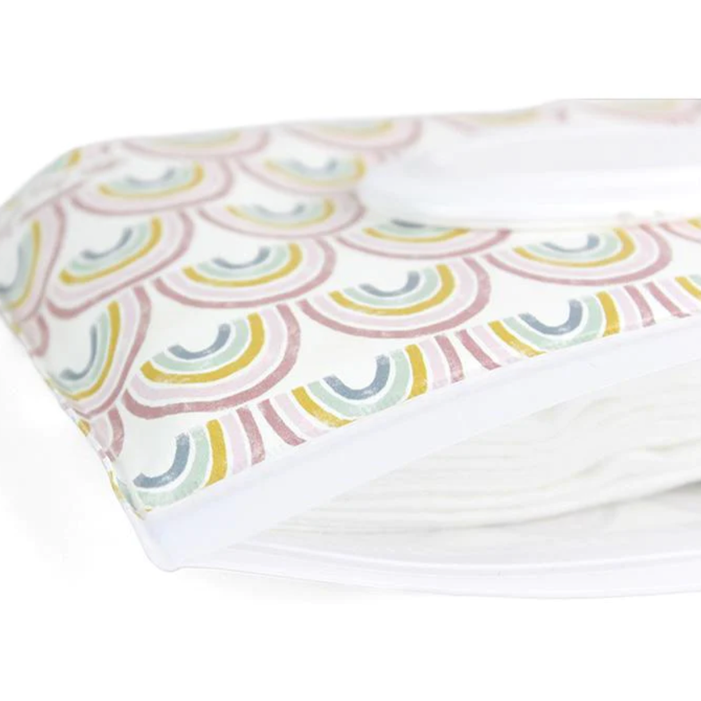Take and Travel Pouch Reusable Wipes Case